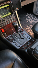 1997 Mercedes-Benz S500 Long - 162k km