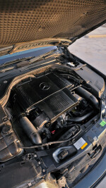 1997 Mercedes-Benz S500 Long - 162k km