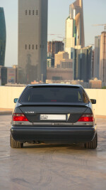 1997 Mercedes-Benz S500 Long - 162k km