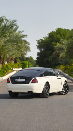 2014 Rolls-Royce Wraith Coupe - 164k km
