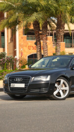 2013 Audi A8 L Quattro - 77k km