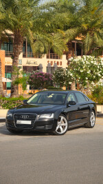 2013 Audi A8 L Quattro - 77k km