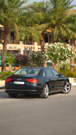 2013 Audi A8 L Quattro - 77k km