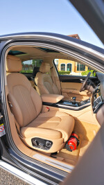 2013 Audi A8 L Quattro - 77k km