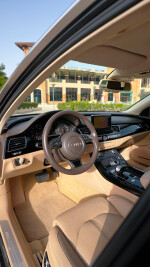 2013 Audi A8 L Quattro - 77k km