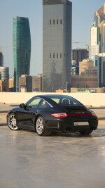 2011 Porsche 911 Targa 4S - 155k km