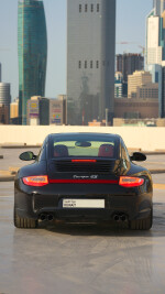 2011 Porsche 911 Targa 4S - 155k km
