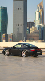 2011 Porsche 911 Targa 4S - 155k km