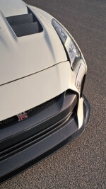2015 Nissan GT-R Black Edition - 79k km