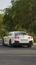 2015 Nissan GT-R Black Edition - 79k km