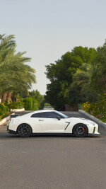 2015 Nissan GT-R Black Edition - 79k km