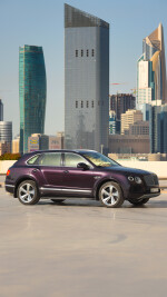 2020 Bentley Bentayga V8 Centenary Edition - 50k km
