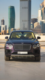 2020 Bentley Bentayga V8 Centenary Edition - 50k km