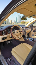 2020 Bentley Bentayga V8 Centenary Edition - 50k km