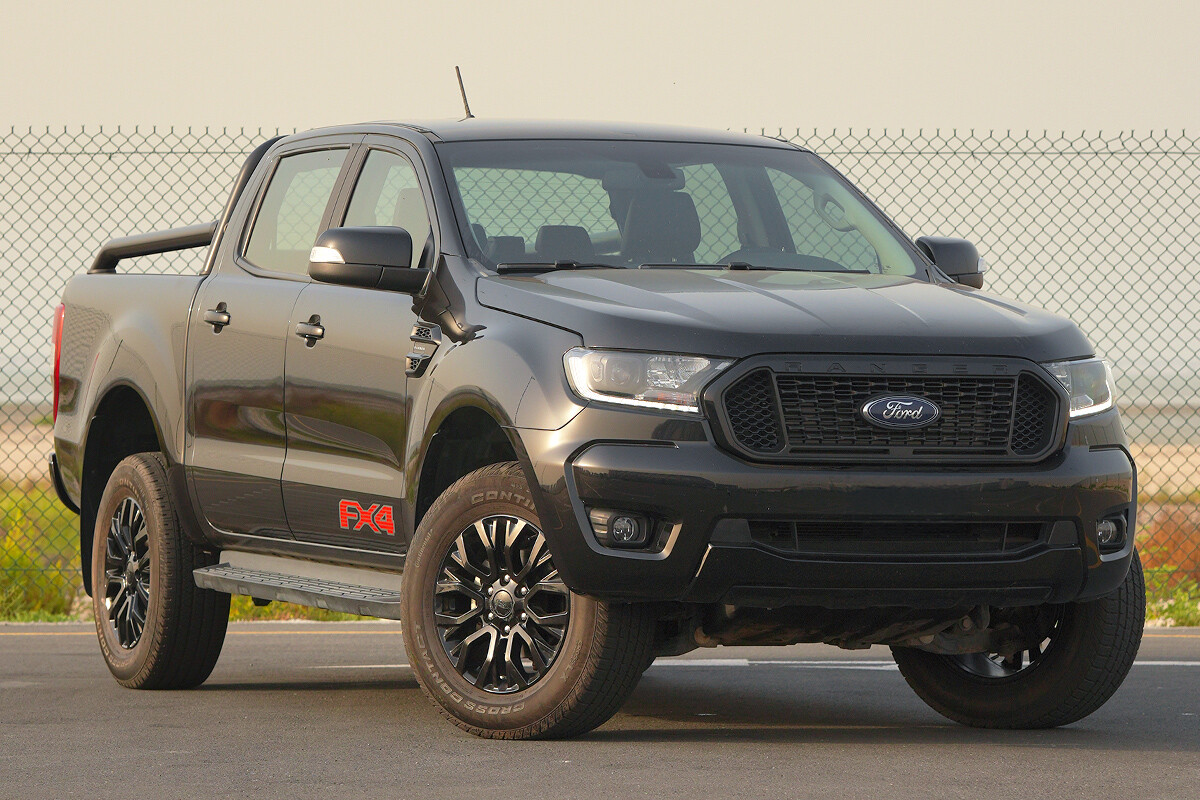 2022 Ford Ranger FX4 - 5k km