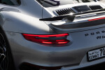 2017 Porsche 911 Turbo S Coupe - 74k km