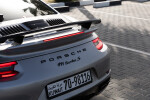2017 Porsche 911 Turbo S Coupe - 74k km