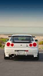2000 Nissan Skyline GT-T - Modified