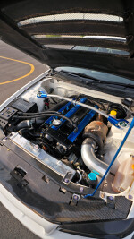 2000 Nissan Skyline GT-T - Modified