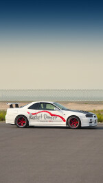 2000 Nissan Skyline GT-T - Modified