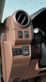 2025 Toyota Land Cruiser LX - 38 km only