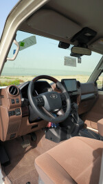 2025 Toyota Land Cruiser LX - 38 km only