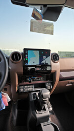 2025 Toyota Land Cruiser LX - 38 km only