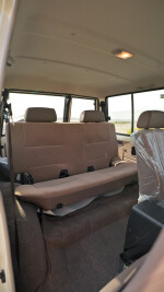 2025 Toyota Land Cruiser LX - 38 km only