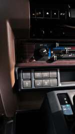 2025 Toyota Land Cruiser LX - 38 km only