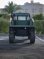 1978 Mercedes-Benz Unimog 416 - 34k km