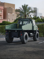 1978 Mercedes-Benz Unimog 416 - 34k km