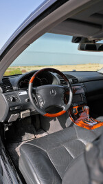 2003 Mercedes-Benz CL500 - 92k km