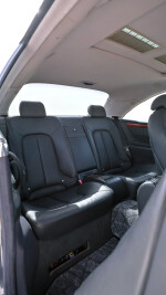 2003 Mercedes-Benz CL500 - 92k km