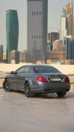 2011 Mercedes-Benz CL63 AMG - 63k km