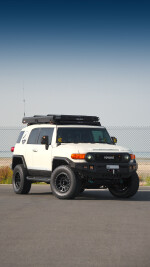 2019 Toyota FJ Cruiser - 189k km