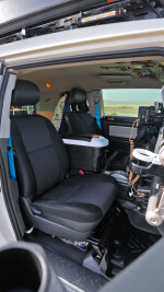 2019 Toyota FJ Cruiser - 189k km