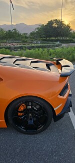 2017 Lamborghini Huracán LP 580-2 - 37k km