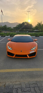 2017 Lamborghini Huracán LP 580-2 - 37k km