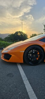 2017 Lamborghini Huracán LP 580-2 - 37k km