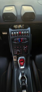2017 Lamborghini Huracán LP 580-2 - 37k km