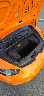 2017 Lamborghini Huracán LP 580-2 - 37k km