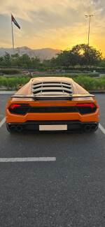 2017 Lamborghini Huracán LP 580-2 - 37k km