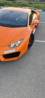 2017 Lamborghini Huracán LP 580-2 - 37k km