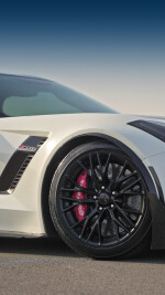 2016 Chevrolet Corvette Z06 3LZ - 163k km