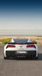 2016 Chevrolet Corvette Z06 3LZ - 163k km