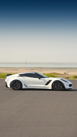 2016 Chevrolet Corvette Z06 3LZ - 163k km
