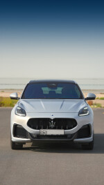 2024 Maserati Grecale Trofeo - 38k km
