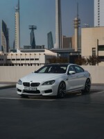 2014 BMW M6 Gran Coupé - 158k km