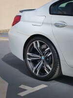 2014 BMW M6 Gran Coupé - 158k km