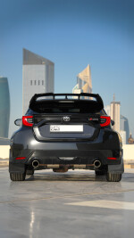 2023 Toyota GR Yaris Circuit Pack - 4,143 km only